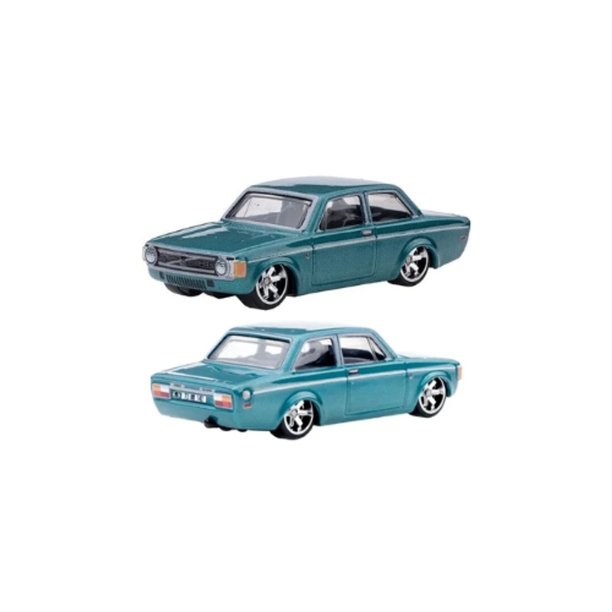 73 Volvo 142 GL - AutoStrasse - 2