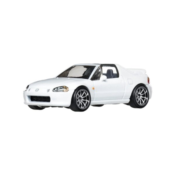 1994 Honda Del Sol - Rapidos y Furiosos