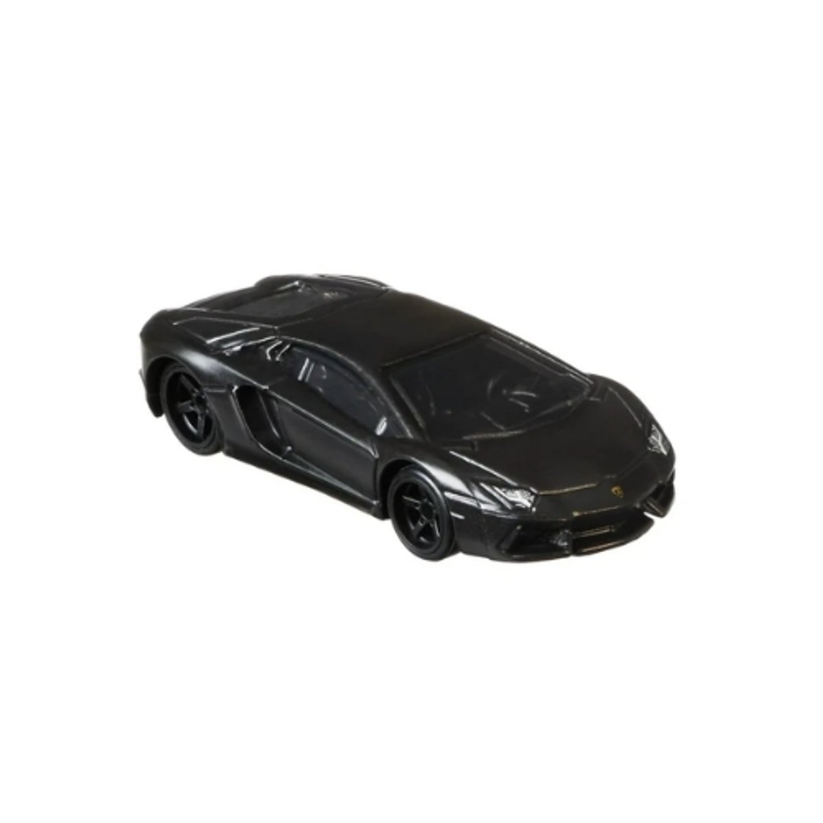 Lamborghini Aventador Coupe - Rapidos y Furiosos - 2