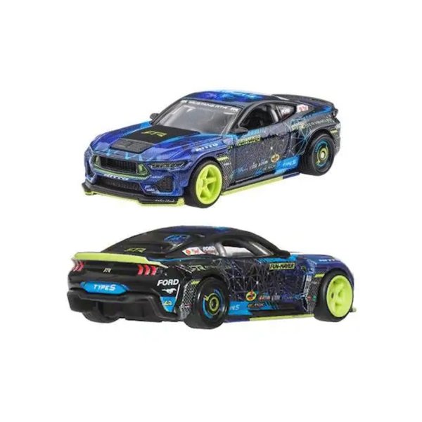 Ford Mustang RTR SPEC 5-FD 2024 - Circuit Legends