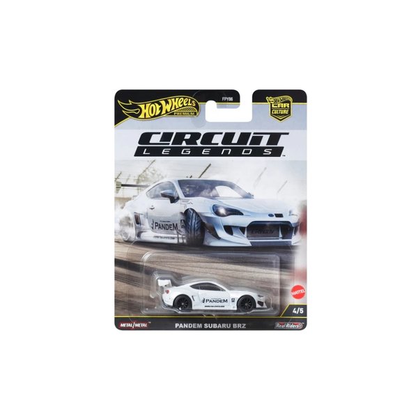 Pandem Subaru BRZ - Circuit Legends