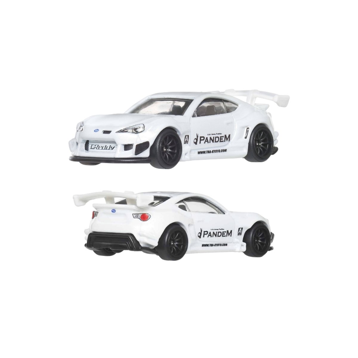 Pandem Subaru BRZ - Circuit Legends - 2