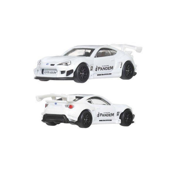 Pandem Subaru BRZ - Circuit Legends