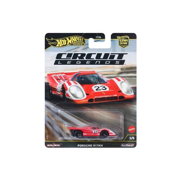 Porsche 917 KH - Circuit Legends