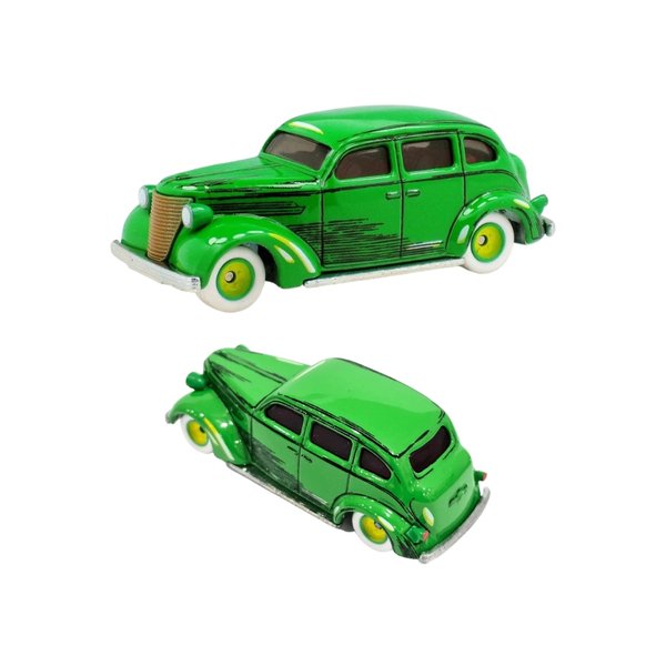 Action Comics #1 - Action Sedan / Berlina - Superman