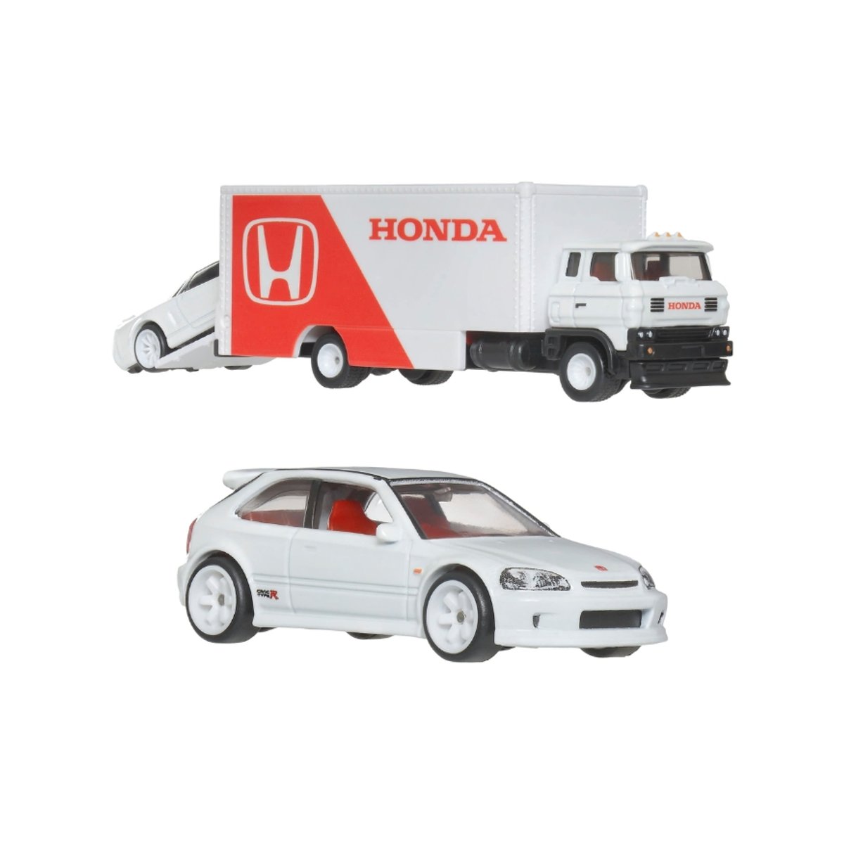 Box Set Honda - Hot Wheels Premium - 4 unidades - 3