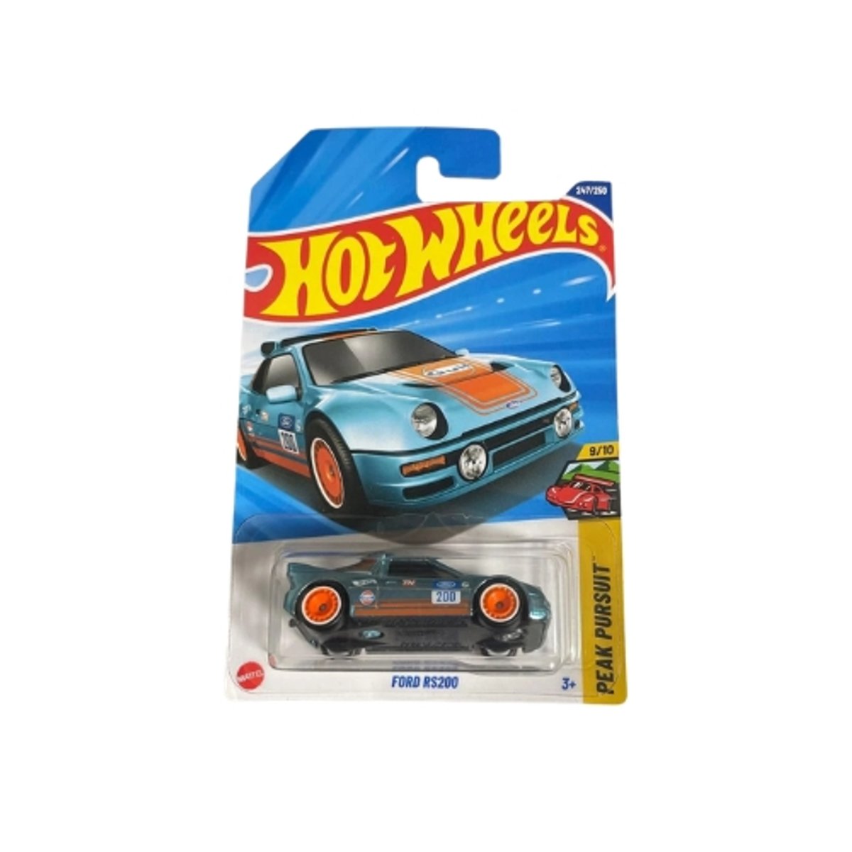 Ford RS200 - Gulf - STH