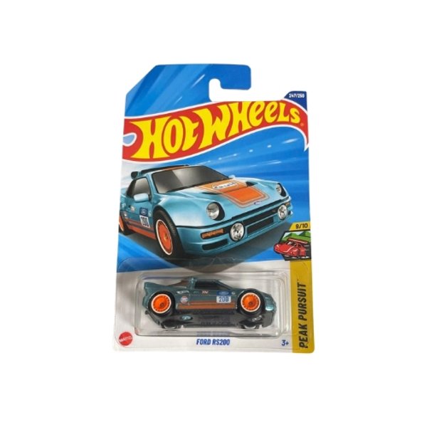 Ford RS200 - Gulf - STH