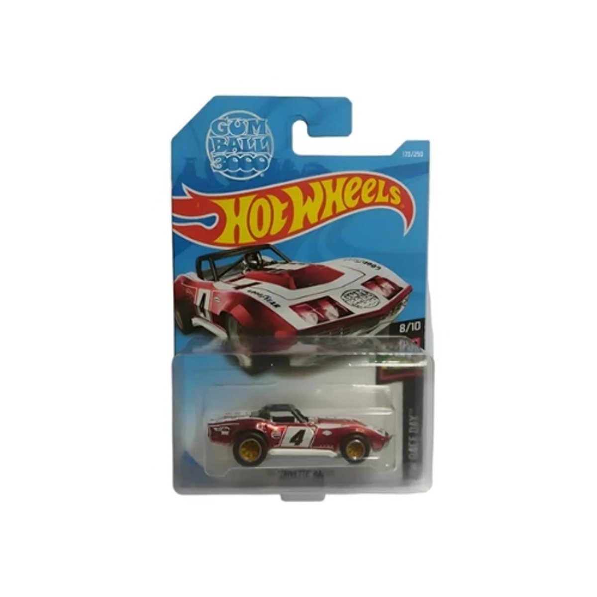 69 Corvette Racer - STH