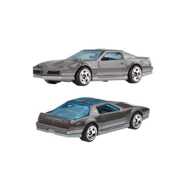 84 Pontiac Firebird - Silver Series