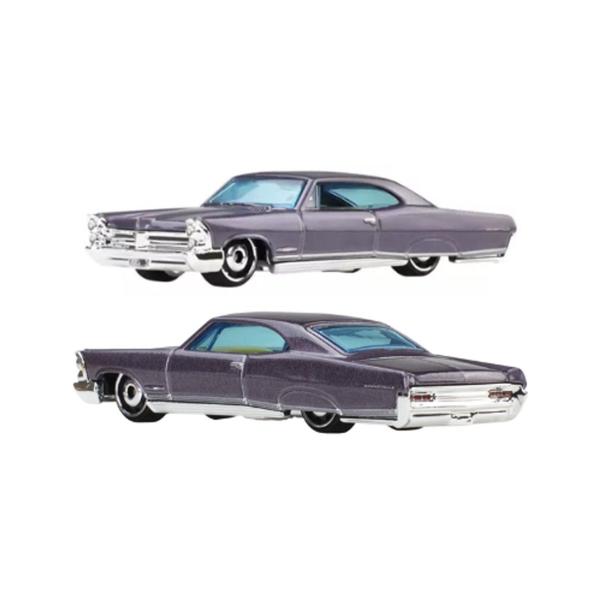 65 Pontiac Bonneville - Silver Series - 2