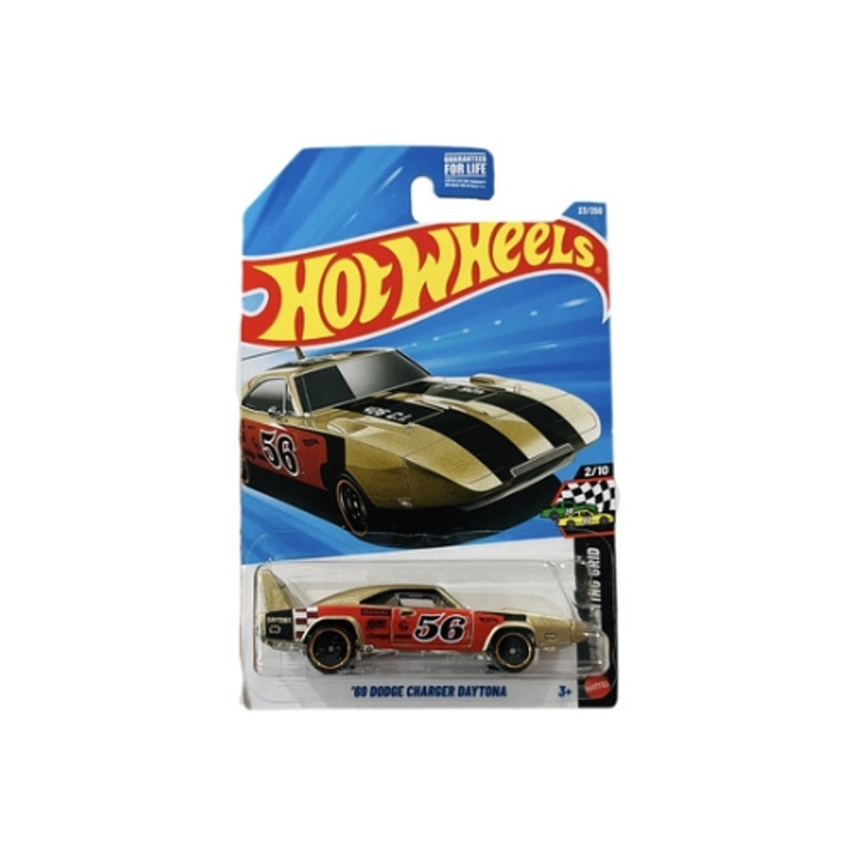 69 Dodge Charger Daytona - Caja A 026