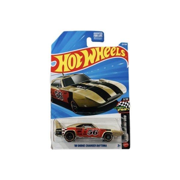 69 Dodge Charger Daytona - Caja A 026