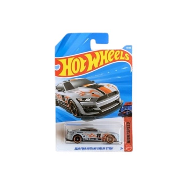 2020 Ford Mustang Shelby GT500 - Caja A 026