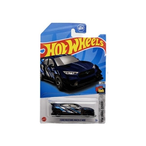 Ford Mustang Mach-E 1400 - Caja a 026