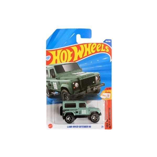 Land Rover Defender 90 - Caja A 2026