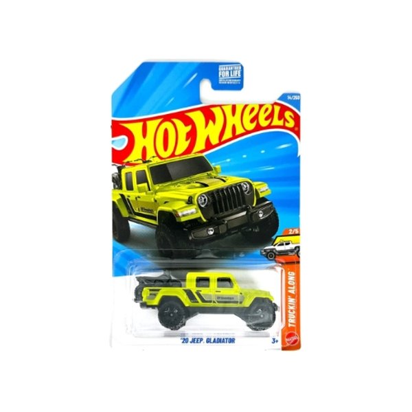 Jeep Gladiator 2020 - Verde - CAJA A 2026