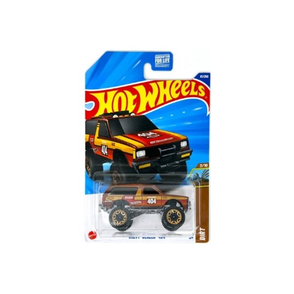 Chevy Blazer 4x4 - Caja P 025