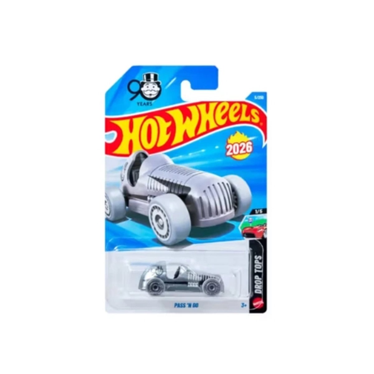 PASS N GO - CAJA A 2026