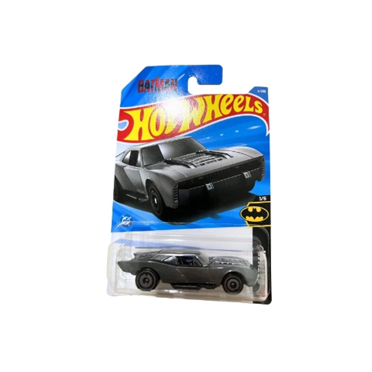 Batmobile - The Batman - CAJA A 2026