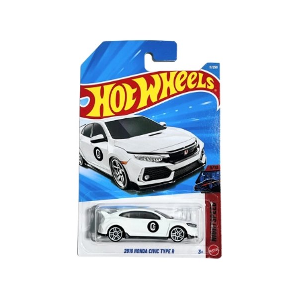 Honda Civic Type R 2018 