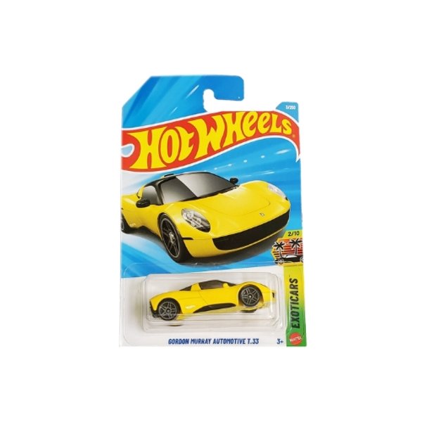 Gordon Murray Automotive T.33