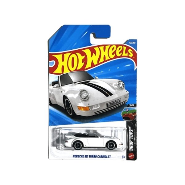 Porsche 911 (964) Turbo Cabriolet 