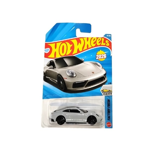 Porsche 911 Carrera T - CAJA A 2026