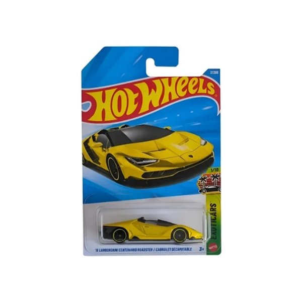 Lamborghini Centenario Roadster 16 - CAJA A 2026