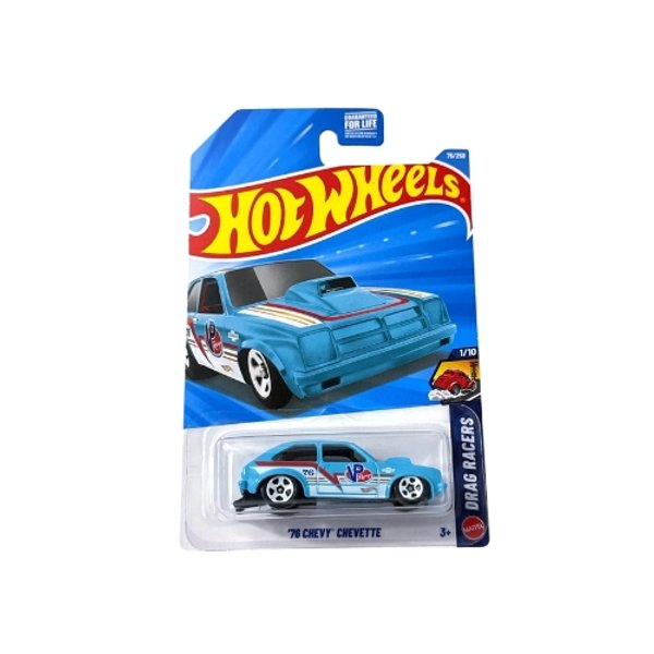 76 Chevy Chevette - Celeste - Caja D 026