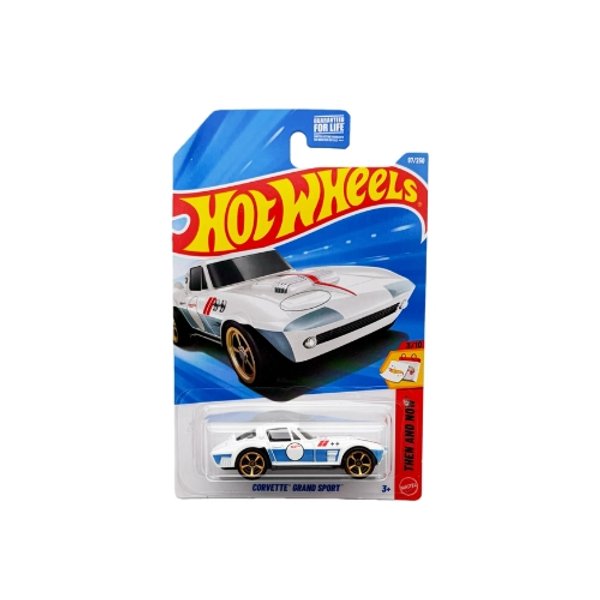 Corvette Grand Sport - Caja D 026