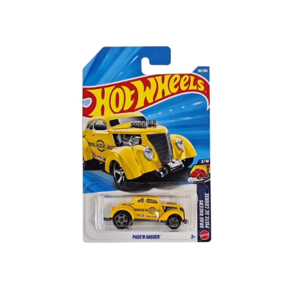 Pass'n Gasser - Caja D 026