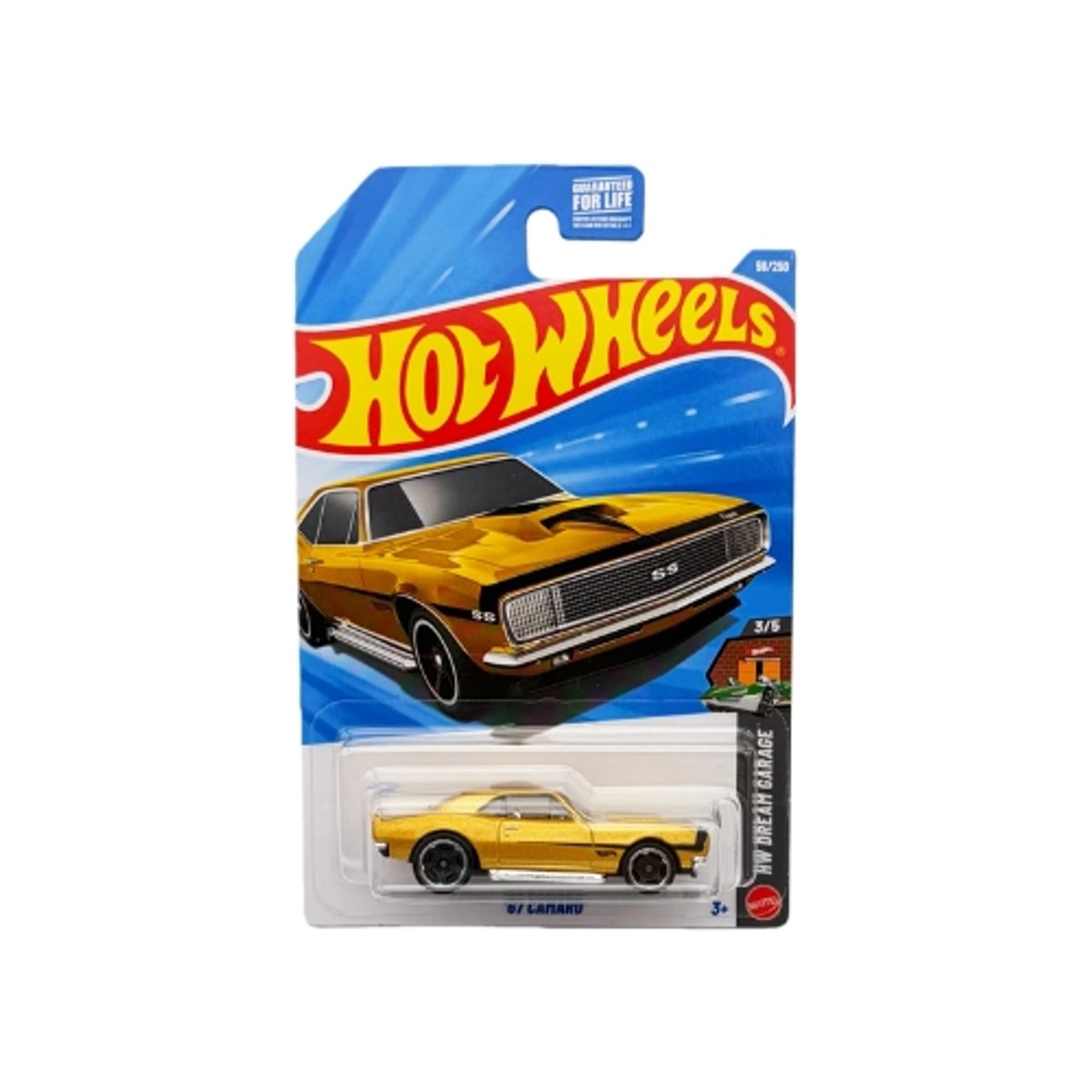 67 Camaro - Caja D 026