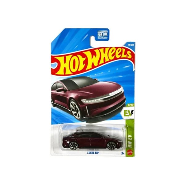 Lucid Air - Bordo - Caja D 026