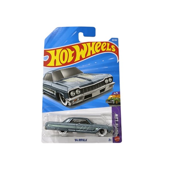 64 Impala - Caja D 026