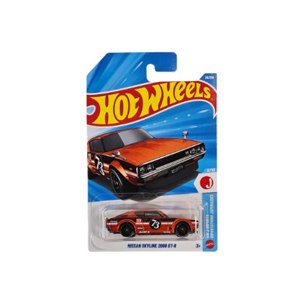 Nissan Skyline 2000 GT-R - Caja D 026