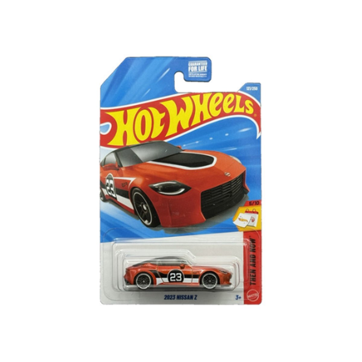 2023 Nissan Z - Caja D 026