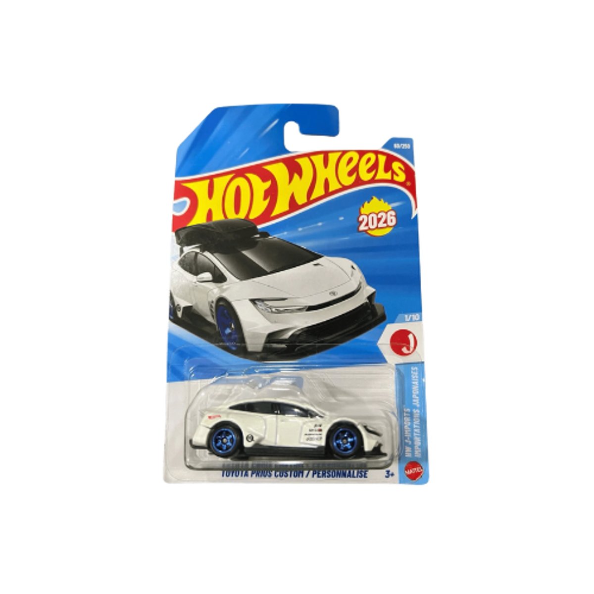 Toyota Prius Custom - Caja D 026