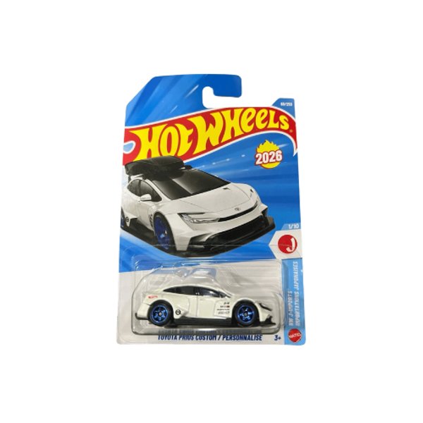 Toyota Prius Custom - Caja D 026