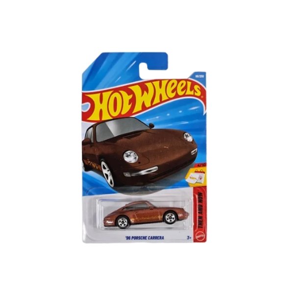 96 Porsche Carrera - Caja D 026