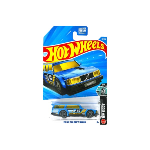 Volvo 240 Drift Wagon