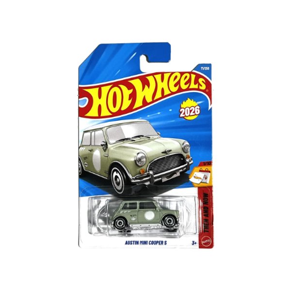 Austin Mini Cooper S - Caja D 026