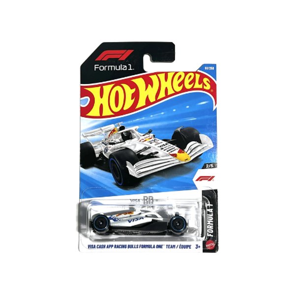 Visa Cash Racing Bulls Formula One - Caja D 026