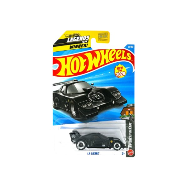 La liebre - Caja D 026