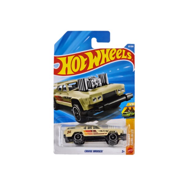 Cruise Bruiser - Caja D 026