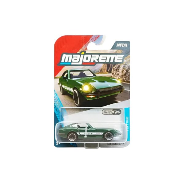 Datsun 260Z - Majorette Vintage