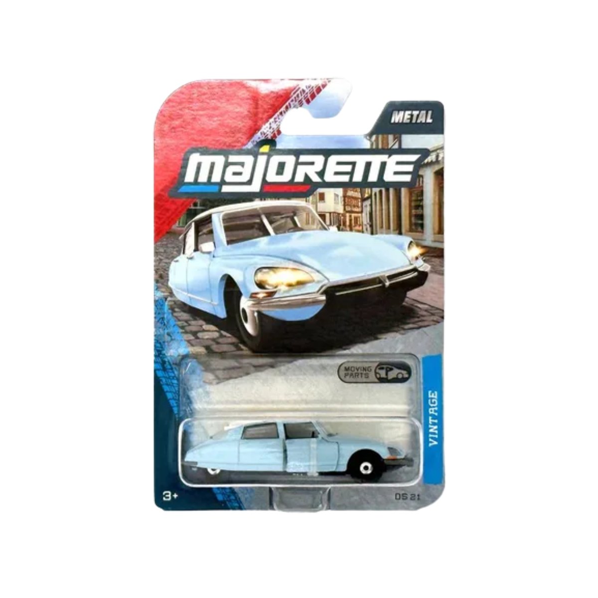 DS 21 - Majorette Vintage