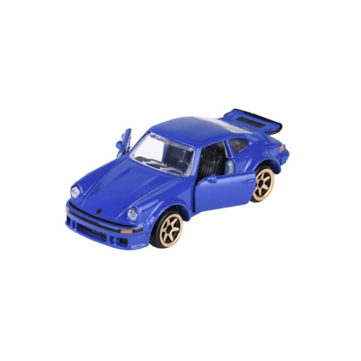 Porsche 934 - Majorette Vintage - Color Azul - 2
