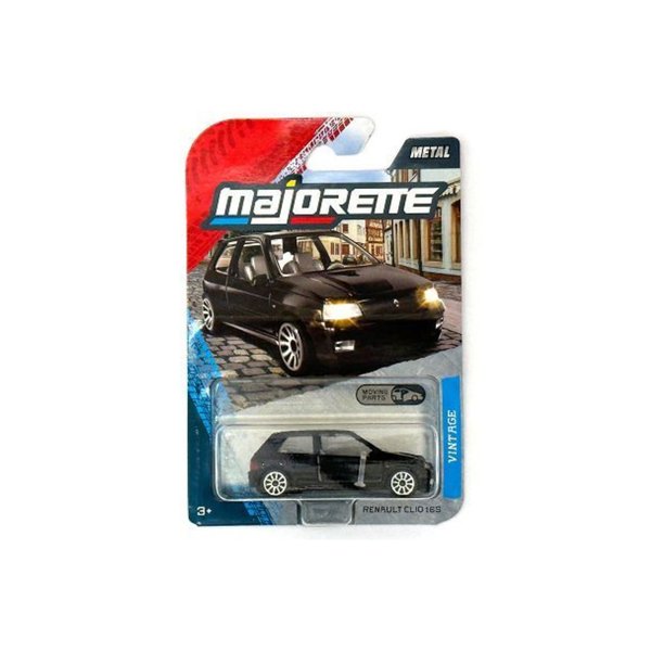 Renault Clio 16S - Majorette Vintage