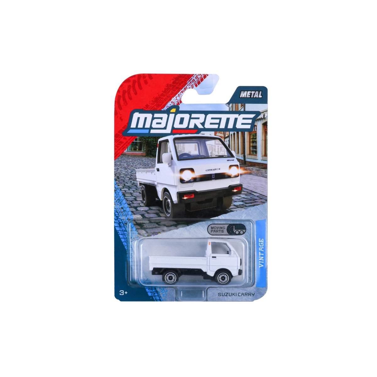 Suzuki Carry - Majorette Vintage